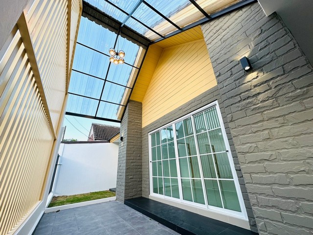 For Sale : Bypass, Twin House @Bann Rock Garden, 3 bedrooms 2 bathrooms