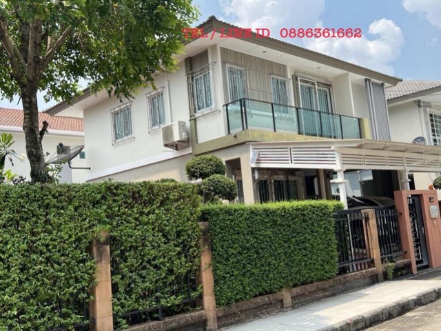ขายบ้านเดี่ยว เดอะ แพลนท์ พัฒนาการ The Plant Pattanakarn  58 ตรว. 3 นอน3 น้ำ