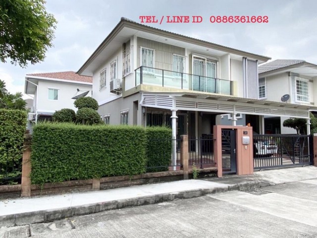 ขายบ้านเดี่ยว เดอะ แพลนท์ พัฒนาการ The Plant Pattanakarn  58 ตรว. 3 นอน3 น้ำ