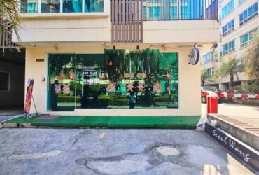 โชว์รูม ร้านอาหาร ให้เช่าร้านค้า ลาดพร้าว101 999Units 110 ตรม.​ 2คัน 2แอร์ ที่จอดรถ 3 คัน