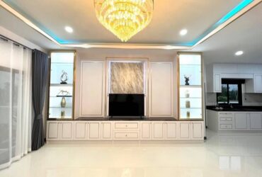 LV51712 ขาย MODERN LUXURY POOL VILLA ทุ่งกลม ตาลหมัน18 ใกล้สวนสาธารณะ