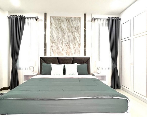 LV51712 ขาย MODERN LUXURY POOL VILLA ทุ่งกลม ตาลหมัน18 ใกล้สวนสาธารณะ