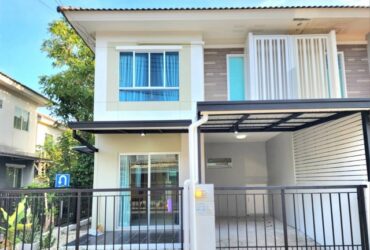 For Sales : Thalang, Town House @Pruksa Ville , 3 Bedrooms, 2 Bathrooms