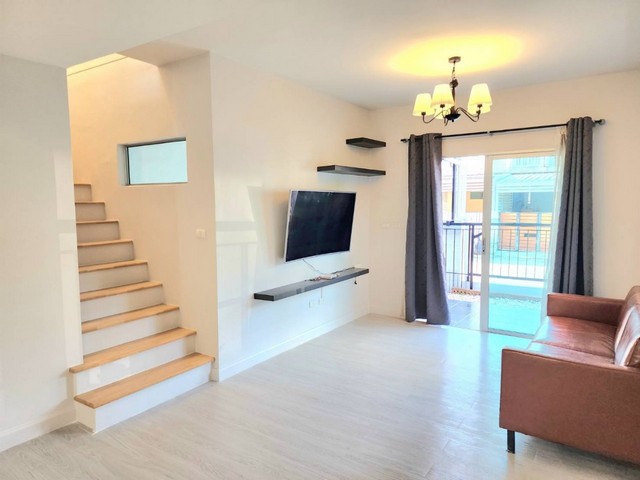 For Sales : Thalang, Town House @Pruksa Ville , 3 Bedrooms, 2 Bathrooms