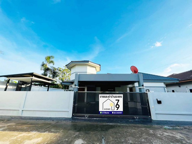 บ้านเดี่ยว 2 ชั้น หลังใหญ่ โซนวัดโขดหิน พร้อมเฟอร์นิเจอร์ครบ รีโนเวทใหม่สดๆร้อนๆ