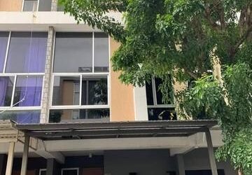 ให้เช่าทาวน์โฮม 3.5 ชั้น สไตล์ Loft โครงการ ไซมิส บลอสซั่ม แอท แฟชั่น รามอินทรา