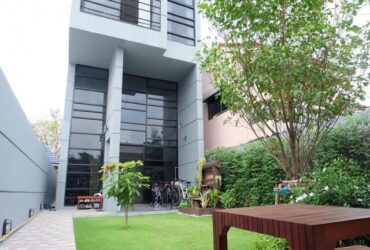 ให้เช่าบ้านเดี่ยว 3 ชั้นสร้างเอง สไตล์โมเดิร์น ซอยลาดพร้าว47 ทะลุออกลาดพร้าว-วังหินซอย7