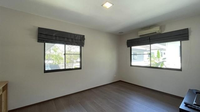 POR2201 ให้เช่า ขาย บ้านเดี่ยว 2 ชั้น โครงการมัณฑนา บางนา กม.7  Mantana Bangna Km.7ใกล้ทางด่วนบางนา