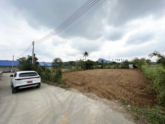 LV51714 ขายที่ดินบางเสร่ พื้นที่ 126 ตร.ว. สวยวิวภูเขา ติดถนนหน้ากว้าง ใกล้สถานนีรถไฟสวนนงนุช