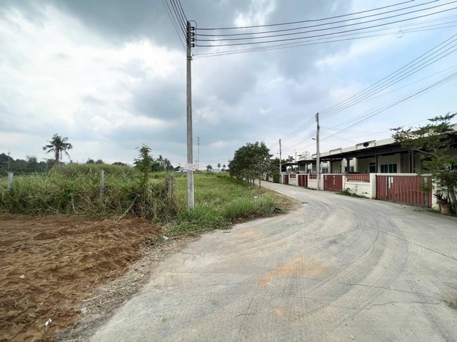 LV51714 ขายที่ดินบางเสร่ พื้นที่ 126 ตร.ว. สวยวิวภูเขา ติดถนนหน้ากว้าง ใกล้สถานนีรถไฟสวนนงนุช