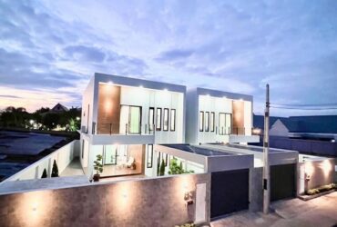 LV51715 ขาย MODERN LUXURY POOL VILLA ทุ่งกลม ตาลหมัน 20 ติดกับโครงการหมู่บ้านแม่ 1