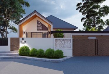 For Sales : Phuket Town, House @Srisuchart 2, 3 bedrooms 2 bathrooms