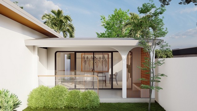For Sales : Phuket Town, House @Srisuchart 2, 3 bedrooms 2 bathrooms