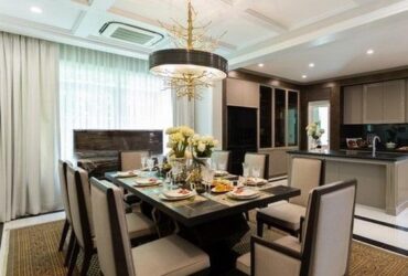 POR2207 ให้เช่าบ้าน โครงการ นันทวัน บางนา กม.7 Nantawan Bangna km.7 ใกล้ Mega บางนา