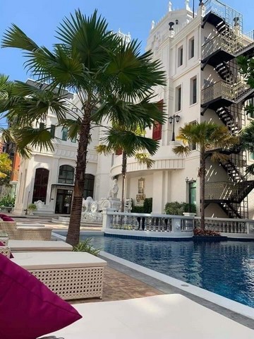 LV51722 ขายคอนโด เอสปันญ่า คอนโด รีสอร์ท พัทยา Espana Condo Resort Pattaya
