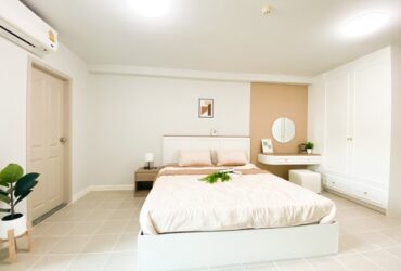 For Sales : Kohkaew, Supalai Lagoon condo, 1 bedroom 1 bathroom 2nd flr.