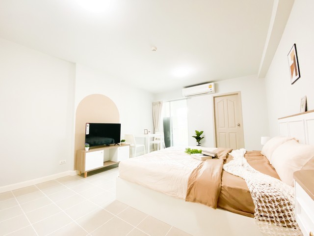 For Sales : Kohkaew, Supalai Lagoon condo, 1 bedroom 1 bathroom 2nd flr.