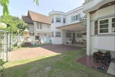 ขายบ้านเดี่ยว 2ชั้น ซอยสุขุมวิท70-3 หมู่บ้านนภาลัย 5 ห้องนอน 3ห้องน้ำ เขตบางนา พื้นที่122ตรว.