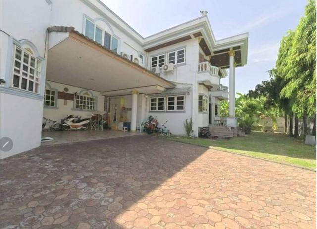 ขายบ้านเดี่ยว 2ชั้น ซอยสุขุมวิท70-3 หมู่บ้านนภาลัย 5 ห้องนอน 3ห้องน้ำ เขตบางนา พื้นที่122ตรว.