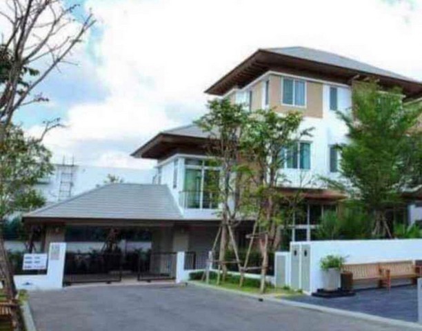 LV51727 ขาย บ้านเดี่ยว เดอะ ไพรมารี่ เพรสทีจ รัชดา-รามอินทรา The Primary Prestige Ratchada-Ramintra