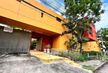 ขายบ้านเดี่ยว มีบริเวณ มีสวน ใกล้ห้าง ใกล้สวนหลวง ร.9 เดินทางสะดวก