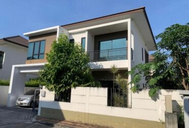 LV51728 ให้เช่า วิลล่า อะคาเดีย ศรีนครินทร์ / VILLA ARCADIA SRINAKARIN ใกล้สนามบินสุวรรณภูมิ