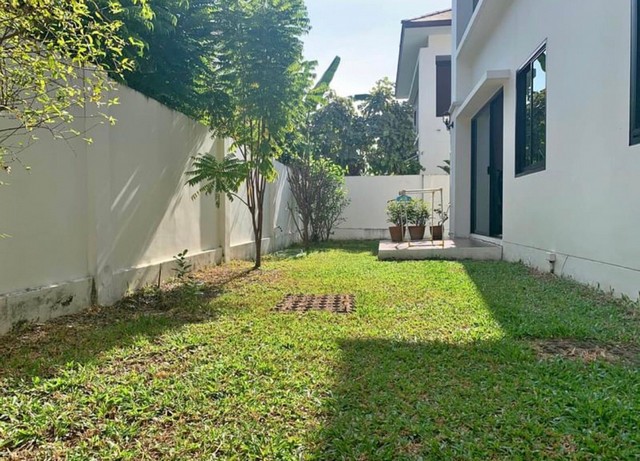 LV51728 ให้เช่า วิลล่า อะคาเดีย ศรีนครินทร์ / VILLA ARCADIA SRINAKARIN ใกล้สนามบินสุวรรณภูมิ