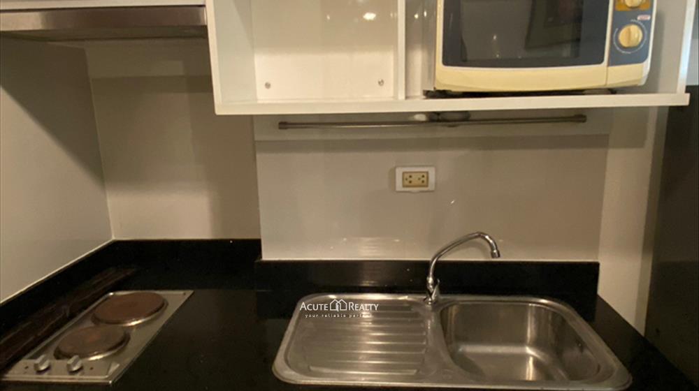 ห้อง THE LINE CONDOMINIUM พหลโยธิน อาคาร A ขนาดห้อง 40.13 ตร.ม. studio type ชั้น 14