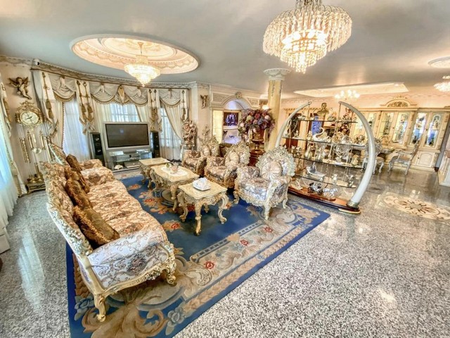 ขายบ้าน ย่านรามอินทราซอย3 อยู่หลังเซ็นทรัลรามอินทรา ขนาดที่ดิน 220 ตารางวา
