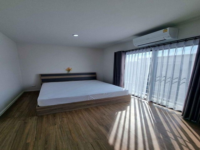ให้เช่าทาวน์โฮม 3 ชั้น โครงการ บ้านกลางเมือง รามอินทรา ถนนกาญจนาภิเษก 6/1