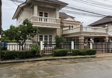 ให้เช่าบ้าน ย่านสุขาภิบาล 5 สายไหม วัชรพล หมู่บ้านลลิล วัชรพล-สุขาภิบาล 5