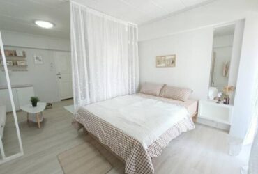 ขายคอนโดโครงการ สตูดิโอวันคอนโด ลาดพร้าว 102 ชั้น5 อาคาร1 mart ใกล้เลียบด่วน