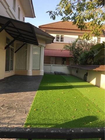 ให้เช่าบ้านเดี่ยว 2 ชั้น หมู่บ้าน ลลินกรีนวิวล์ ใกล้ APL บ้านทับช้าง