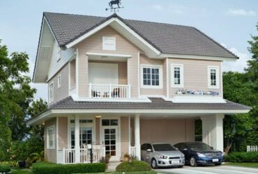 ขายบ้านเดี่ยว2 ชั้น บ้าน บุราสิริ ปัญญาอินทรา เนื้อที่ 56 ตรว มี 3 ห้องนอน 3 ห้องน้ำ