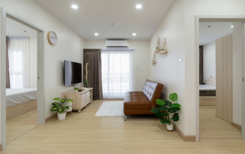 ให้เช่าคอนโด ศุภาลัย เวอเรนด้า รามคำแหง ขนาด67 ตรม มี 2 ห้องนอน 2 ห้องน้ำ