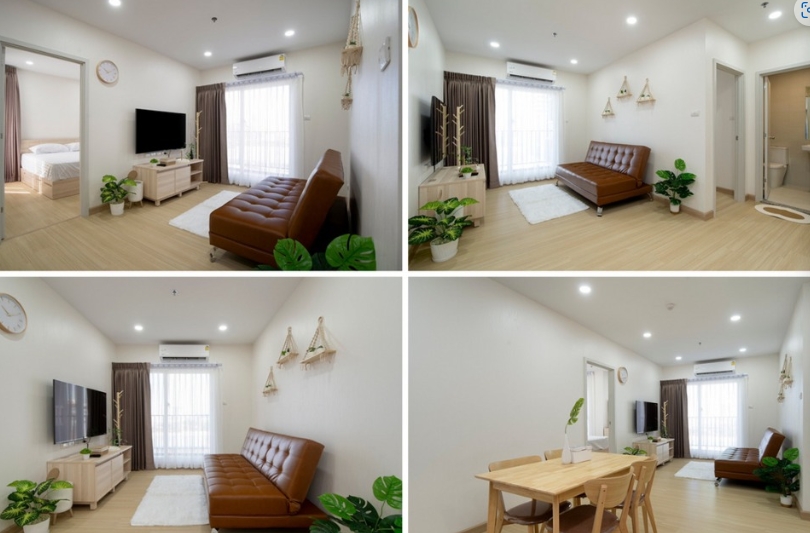 ให้เช่าคอนโด ศุภาลัย เวอเรนด้า รามคำแหง ขนาด67 ตรม มี 2 ห้องนอน 2 ห้องน้ำ