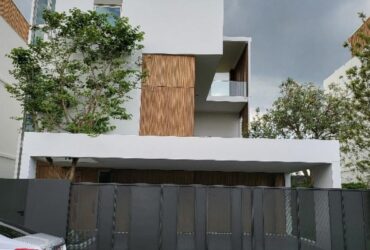 ให้เช่าบ้านเดี่ยว3 ชั้น VIVE พระราม 9 กรุงเทพกรีฑา  บ้านใหม่ มี 3ห้องนอน 4 ห้องน้ำ