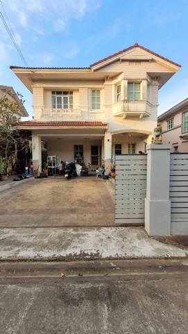 ขายด่วน บ้านเดี่ยว ชัยพฤกษ์ เทพารักษ์  67.4 ตร.วา เจ้าของบ้านขายเอง