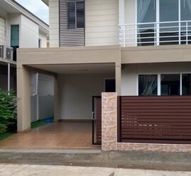 LVPo51736 ให้เช่า บ้านพฤกษา นารา โรจนะ-สามเรือน Baan Pruksa Nara Rojana-Samruan