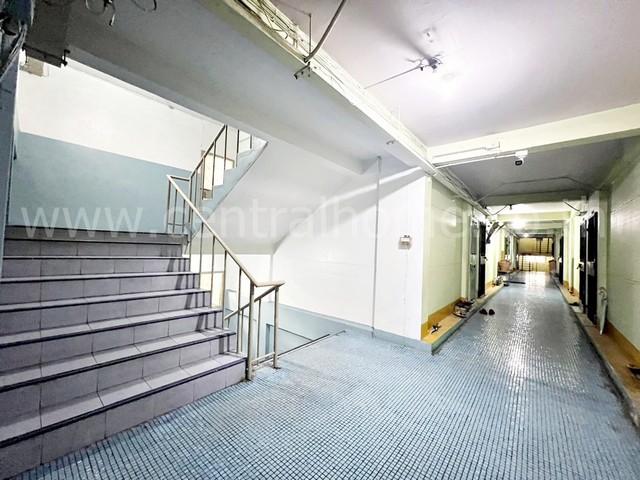 คอนโด โสสุนคร ซอย เรวดี 46 อาคาร 5 ใกล้ รถไฟฟ้า สีชมพู