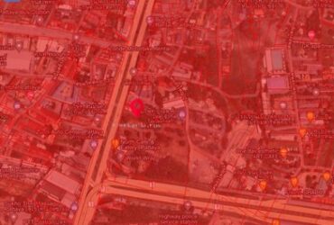 LVPP51738 ขายที่ดินติดถนนสุขุมวิท จากเมืองจำลองมุ่งหน้าพัทยากลาง 1 กม