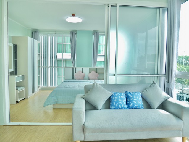 For Sales : Talad Nua, The WIDE Condotel, 1 Bedroom 1 Bathroom, 4th flr.