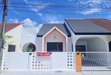 For Sales : Chalong, Townhome Soi Na Yai, 2 bedrooms 2 bathrooms