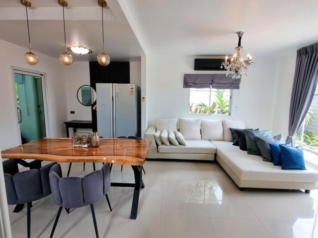 POR2219 ให้เช่าบ้านเดี่ยว 2 ชั้น มี 2 หลัง โครงการ ภัสสร21 พระราม 9- วงแหวน เขตลาดกระบัง