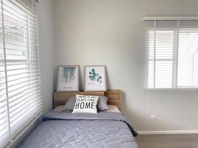 ให้เช่าบ้านเดี่ยว 2 ชั้น ย่านรามคำแหง 2 หมู่บ้านมัณฑนา บางนา-วงแหวน  มี  4 ห้องนอน 5 ห้องน้ำ