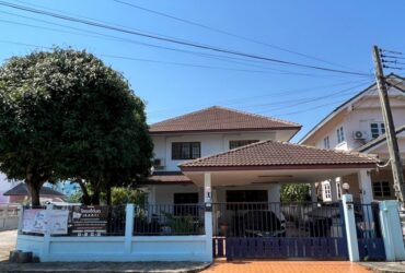 ขายบ้านเดี่ยว 2 ชั้น มบ.เดอะริช ใจกลางเมืองระยอง ใกล้โฮมโปร แยกพี่เอ็มวาย ราคาถูก เนินพระ เมืองระยอง