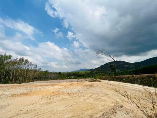 ขายที่ดินแปลงเล็ก 1 ไร่ ที่ดินเพื่อปลูกบ้าน ที่ดินวิวเขา ราคาถูก บ้านพักยามเกษียณ บ้านค่าย ระยอง