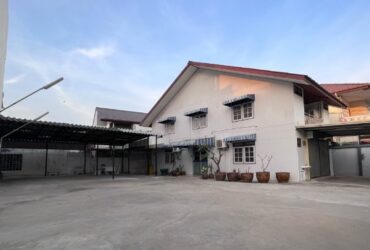 ให้เช่าบ้านเดี่ยว2 ชั้น ลาดพร้าว 63 เนื้อที่ 108 ตรว เหมาะอาศัย ทำออฟฟิศ