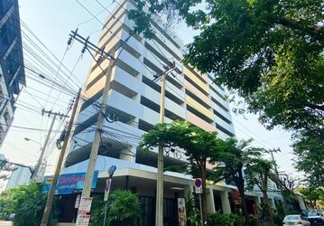 ให้เช่าพื้นที่สำนักงาน ชั้น 1 เข้า-ออกได้ 2 ทาง ซอยวิภาวดี 5 หรือวิภาวดีซอย3 ใกล้ทางด่วน รหัสMAY57