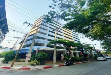 ให้เช่าพื้นที่สำนักงาน ชั้น 1 ใกล้ทางด่วน ใกล้ห้าแยกลาดพร้าว ใกล้ BTS หมอชิต MRT จตุจักร